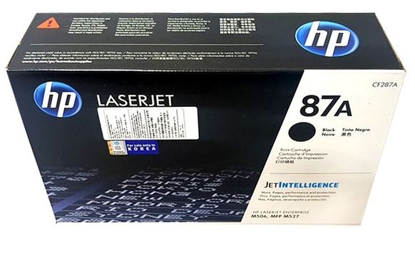 HP CF287A 
정품토너
AC 화이트팩제품은 20%차감