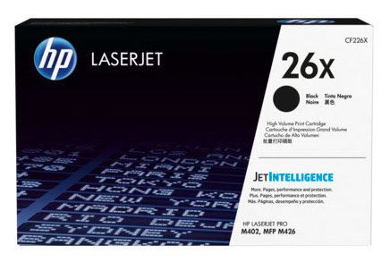 HP CF226X 26X대용량 정품토너XC 화이트팩 20%차감