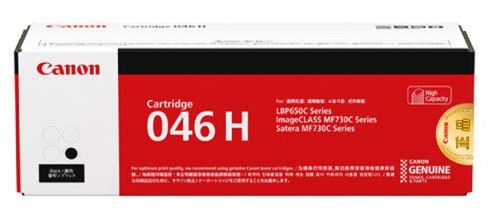 캐논 CRG-046H BK 
검정 대용량 정품토너
순정품스티커 미부착 20%차감