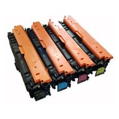 HP  
CF360A / CF361A / CF362A / CF363A
(508A)