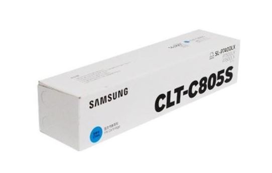삼성 CLT-C805S
파랑 정품토너