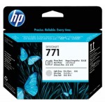 HP771 CE020A포토검정+밝은회색정품헤드