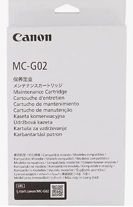 캐논 MC-G02
유지보수킷