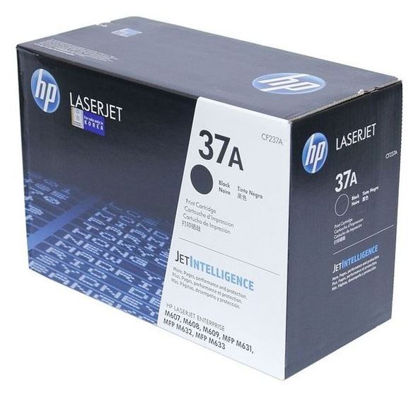 HP CF237A 표준용량HP CF237X 대용량