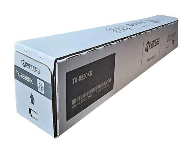 교세라 TK-8550KK
검정 정품토너