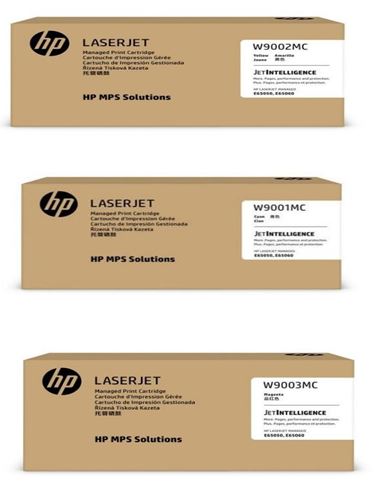 HP W9001MC 파랑 정품토너
HP W9002MC 노랑 정품토너
HP W9003MC 빨강 정품토너