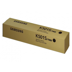 삼성 CLT-K501S 검정 정품토너