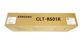 삼성 CLT-R501K 
검정 정품드럼