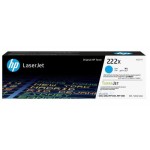 HP W2221X 222X 
파랑 대용량 정품토너