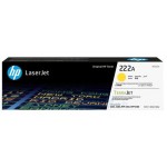 HP W2222A 222A 
노랑 정품토너