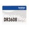 브라더 DR-3608 정품드럼