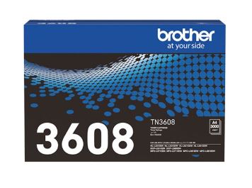 브라더 TN-3608 정품토너