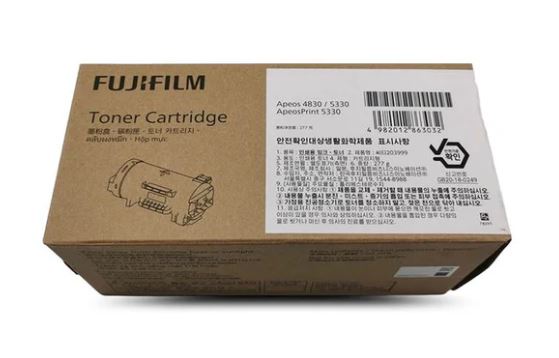 제록스
CT203998 검정
정품토너