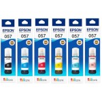 엡손057
T09D100검정, T09D200청록, T09D300진홍, T09D400노랑, T09D500밝은청록, 
T09D600밝은진홍