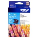 브라더 LC73C
파랑 정품잉크