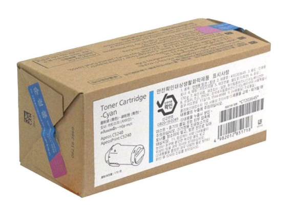 제록스 CT203645 파랑 정품토너