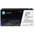 HP 213Y W2131Y 파랑 정품토너