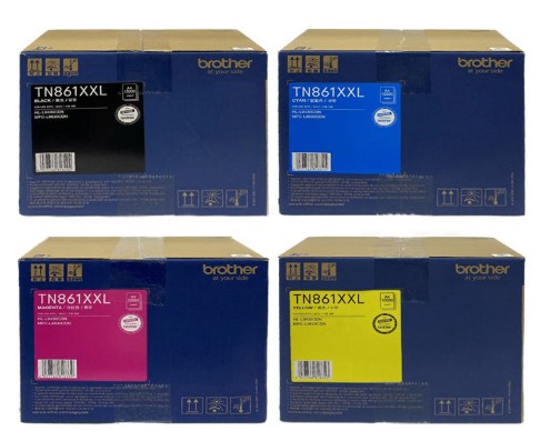 브라더 TN-861XXL C 특대용량
브라더 TN-861XXL M 특대용량
브라더 TN-861XXL Y 특대용량