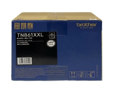 브라더 TN-861XXL 검정 특대용량