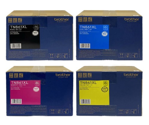 브라더 TN-861XL C 대용량
브라더 TN-861XL M 대용량
브라더 TN-861XL Y 대용량