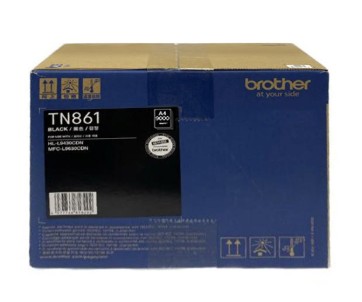 브라더 TN-861BK 표준용량
