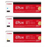 캐논 CRG-075H C 파랑 정품토너
캐논 CRG-075H M 빨강 정품토너
캐논 CRG-075H Y 노랑 정품토너