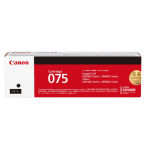 캐논 CRG-075BK 검정 정품토너